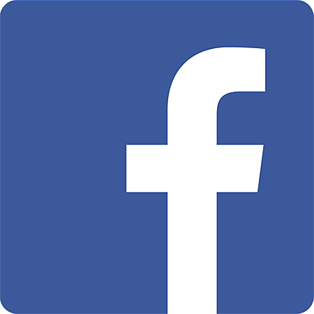 facebook Logo for connecting with Dr. Jordan Glenn