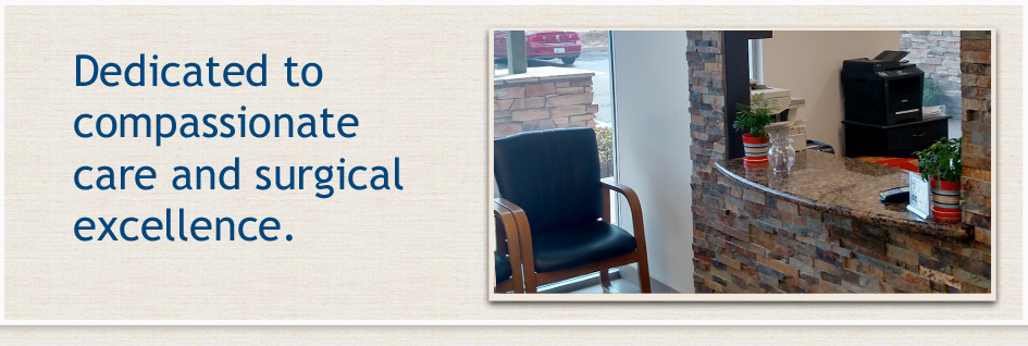 Image of Dr. Agapay, Dr. Friese and Dr. Glenn's Office